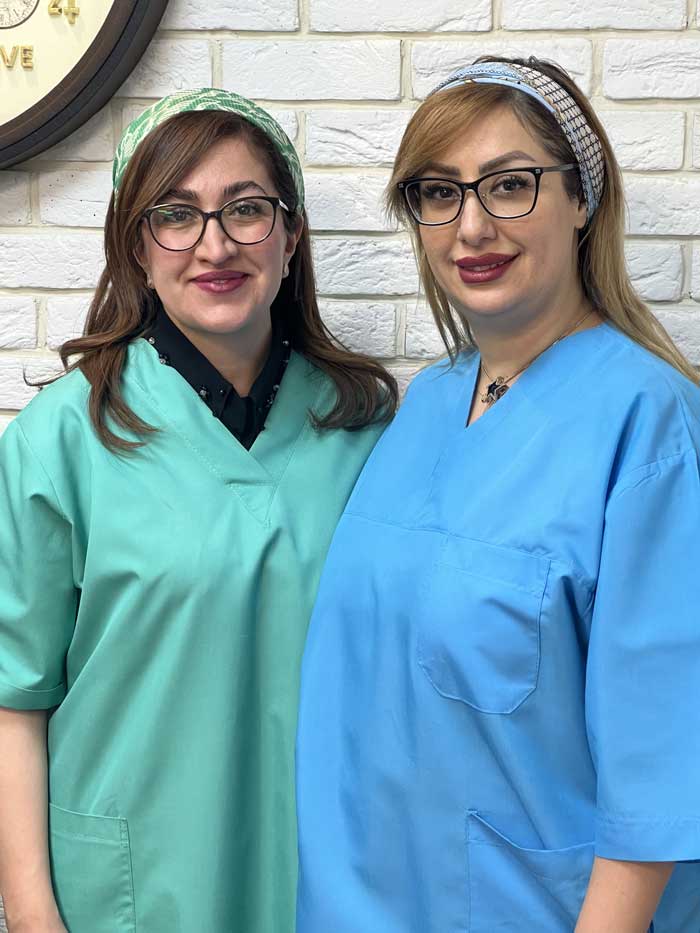 Diagnostic and Treatment Services
